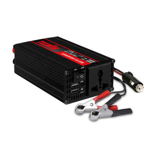 Onduleur DC/AC numérique - 310 - TELWIN - 12 VDC / pour automobile / pour équipement électronique
