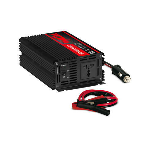 Onduleur DC/AC numérique - 500 - TELWIN - 12 VDC / pour automobile / pour équipement électronique