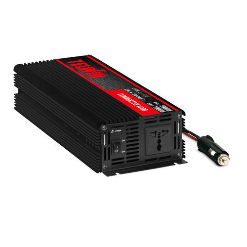 Onduleur DC/AC numérique - 1000 - TELWIN - 12 VDC / pour automobile / pour équipement électronique