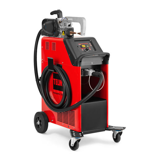 Machine de soudage par résistance - INVERSPOTTER 13500 SMART AQUA - TELWIN - par points / manuelle / 400V triphasé