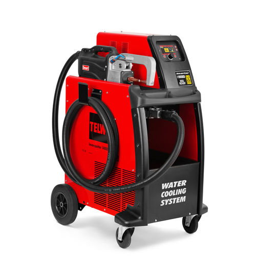 Machine de soudage par résistance - INVERSPOTTER 14000 SMART AQUA + ACC - TELWIN - par points / automatique / 400V triphasé
