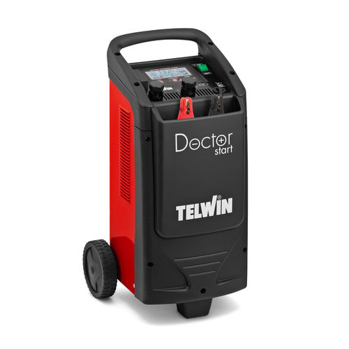 Chargeur booster de batterie pour voiture - DOCTOR START 330 - TELWIN - pour moto / pour bus / pour camions