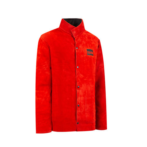 Veste de travail - 804370 - TELWIN - en tissu / en coton / en cuir