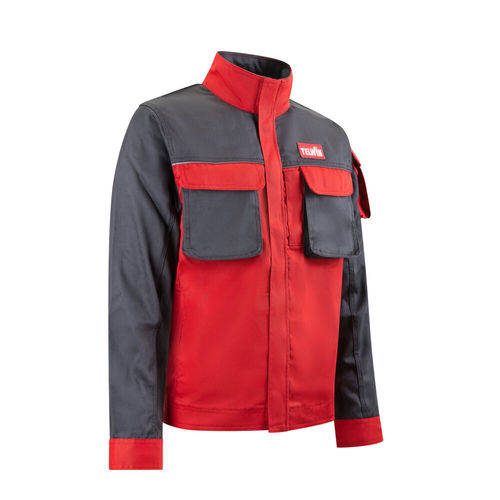 Veste de travail - 802822 - TELWIN - résistante au feu / en tissu / en coton