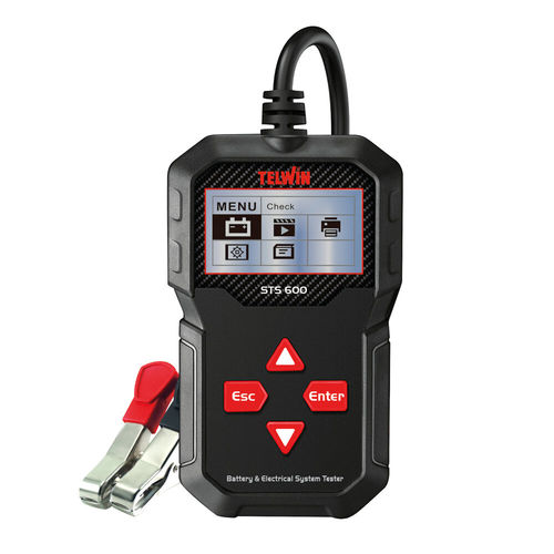 Testeur de tension - STS600  - TELWIN - de batterie / pour véhicule électrique / numérique