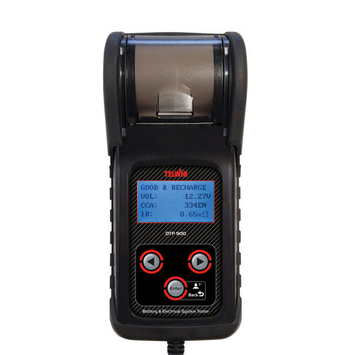 Testeur de tension - DTP900 - TELWIN - de température / de batterie / pour véhicule électrique