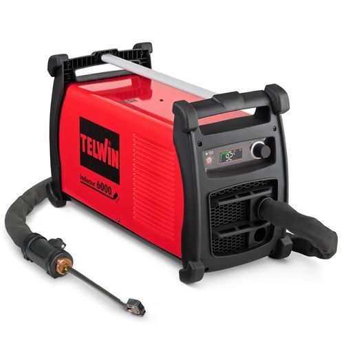 Appareil de chauffage par induction pour pièces - INDUCTOR 6000 AQUA - TELWIN - 200-240 V / portable / haute fréquence