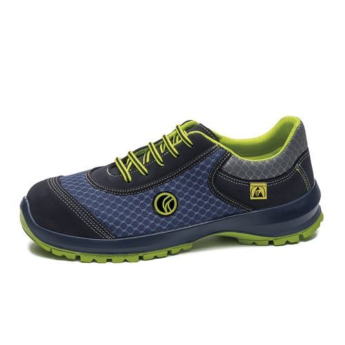 Chaussures de sécurité pour la décharge électrostatique - Acebo Fresh - Calzados Robusta S.L. - antidérapante / imperméable / résistante aux chocs