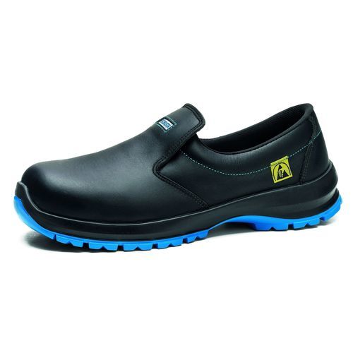 Chaussures de sécurité pour la décharge électrostatique - Cedro  - Calzados Robusta S.L. - antidérapante / étanche / résistante aux chocs