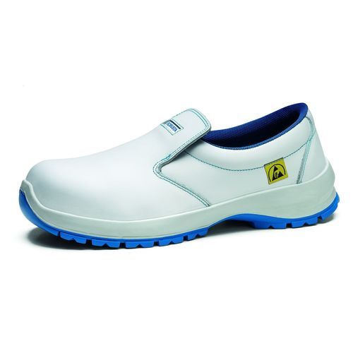 Chaussures de sécurité pour la décharge électrostatique - Nogal  - Calzados Robusta S.L. - antidérapante / étanche / résistante aux chocs