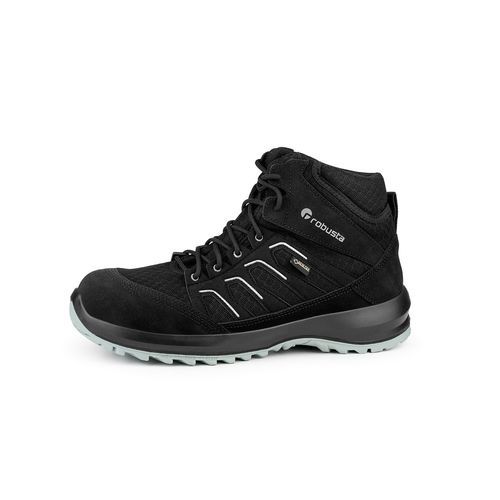 Chaussures de sécurité montante - Tiburón  - Calzados Robusta S.L. - antidérapante / étanche / antiperforation