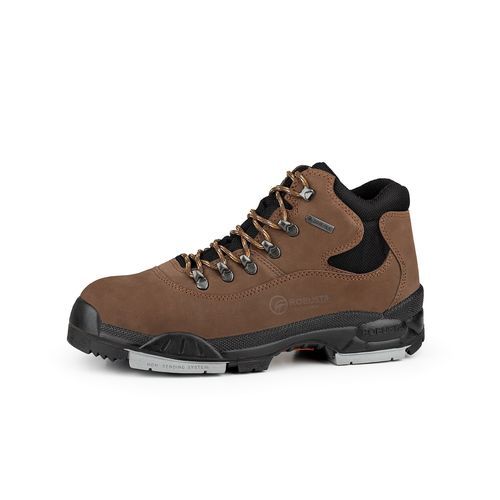 Chaussures de sécurité montante - Barbo - Calzados Robusta S.L. - antidérapante / étanche / résistante aux chocs