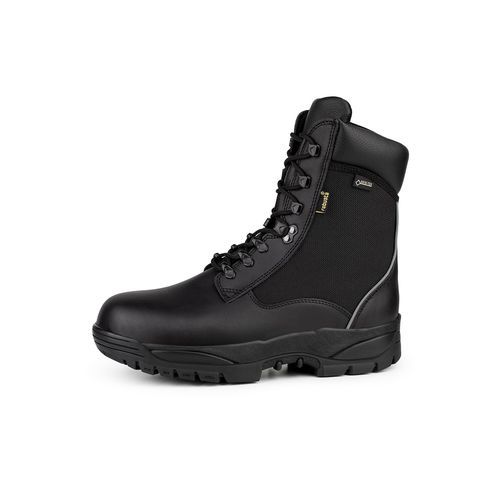 Bottes de sécurité pour travaux publics - GTX Niquel - Calzados Robusta S.L. - antidérapante / imperméable / résistante à l'huile