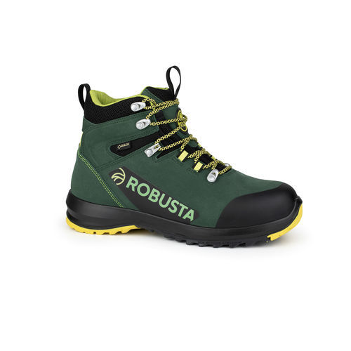 Chaussures de sécurité antidérapante - NEXT POWER GTX B301 - Calzados Robusta S.L. - étanche / résistante aux chocs / résistante à l'huile