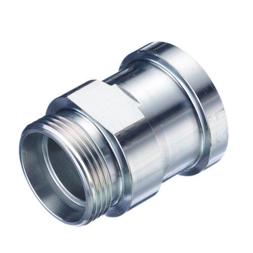 Jonction tuyau/bride - CAG-601-16S-W66 - STAUFF