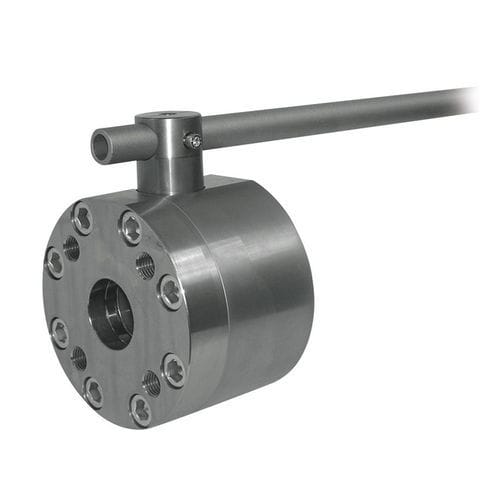 Vanne à boisseau sphérique - BV-2-CET2DN100-0001-M - STAUFF - hydraulique / de contrôle / pour bride