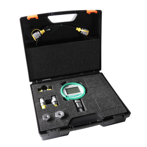 Kit de test de pression - SMB-DIGI-USB-20-B0600-B-CAL - STAUFF - manuel / pour système hydraulique / industriel