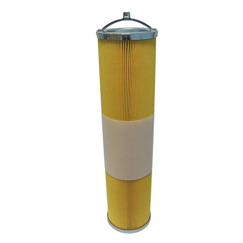 Cartouche filtrante à eau - SBS-124500-L-50-B-N - STAUFF - à huile / pour filtration fine / en papier