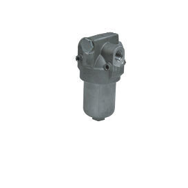 Carter de filtre à cartouche - SMPF-015-O-O-B-T-G08 - STAUFF - pour liquide / en acier