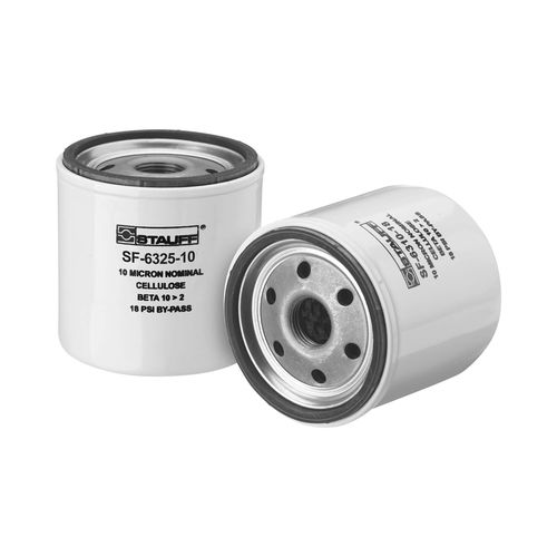 Cartouche filtrante à huile - SF-6310-18 - STAUFF - pour filtration fine / en papier / à usage général