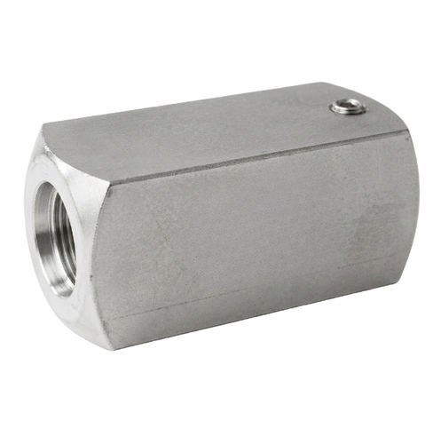 Clapet anti-retour à bille - RV-06-B0.5-G - STAUFF - NPT / UNF / femelle