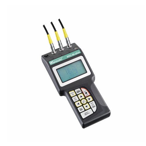 Appareil de test de pression - PPC-06-plus - STAUFF - température / de fluidité / de débit