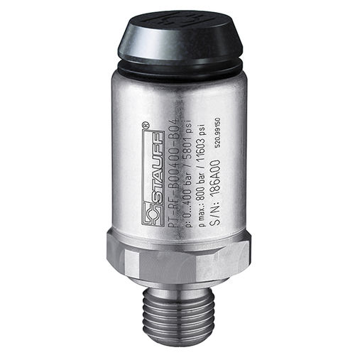Transmetteur de pression relative - PT-RF-B00016-B04 - STAUFF - à membrane / analogique / fileté