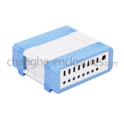 Boîtier de bureau - 02C series - CHANGHE - rectangulaire / en PC / en aluminium