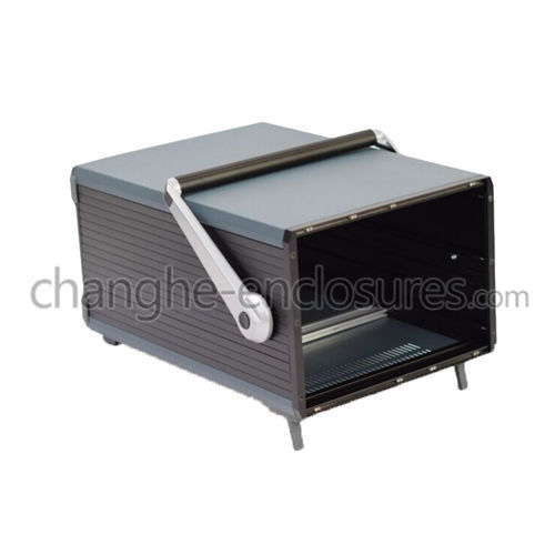 Boîtier de bureau - 01F - CHANGHE - portable / rectangulaire / en aluminium