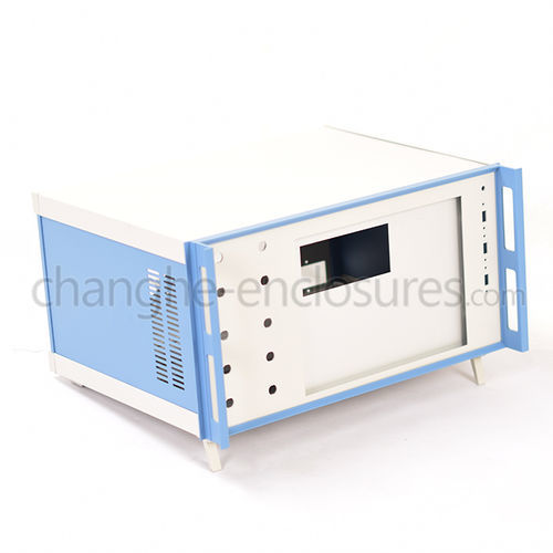Boîtier de bureau - 05D  - CHANGHE - à bride / rectangulaire / en plastique