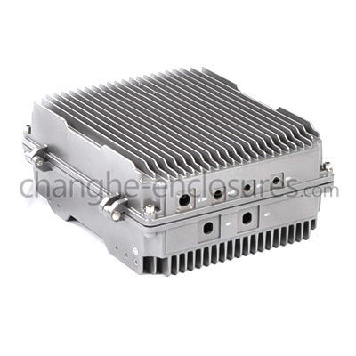 Boîtier en aluminium - 50C-2 - CHANGHE - de télécommunication / IP65 / matricé
