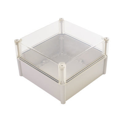 Coffret électrique de commande - 10-76-1 - CHANGHE - sur mesure / mural / en plastique