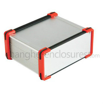 Boîtier en aluminium extrudé - 35G-4 - CHANGHE - de bureau / rectangulaire / en aluminium