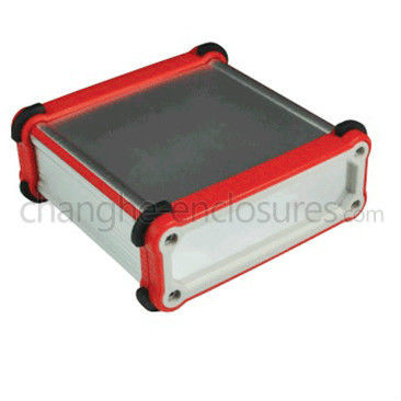 Boîtier en aluminium extrudé - 35H-4 - CHANGHE - de bureau / rectangulaire / en aluminium