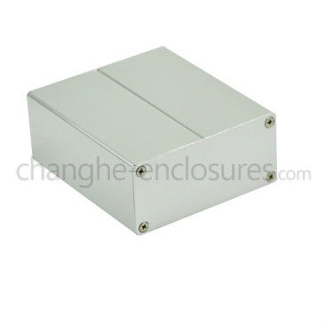 Boîtier en aluminium extrudé - 35A-1  - CHANGHE - de bureau / rectangulaire / en aluminium