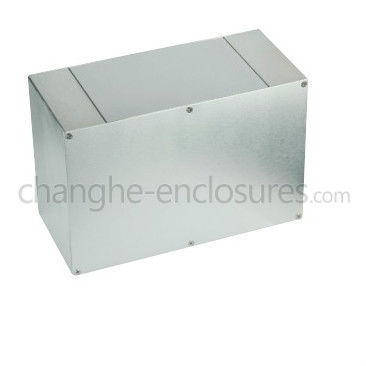 Boîtier en aluminium extrudé - 35A-12  - CHANGHE - encastrable / rectangulaire / en aluminium