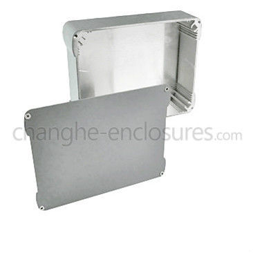 Boîtier en aluminium extrudé - 35A-20 - CHANGHE - à encastrer / rectangulaire / en plastique