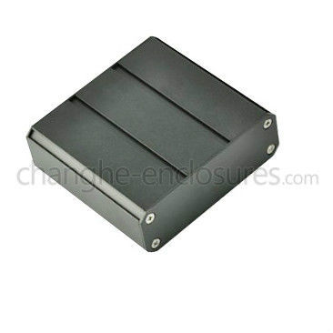 Boîtier en aluminium extrudé - 35B-36 - CHANGHE - à bride / rectangulaire / en aluminium