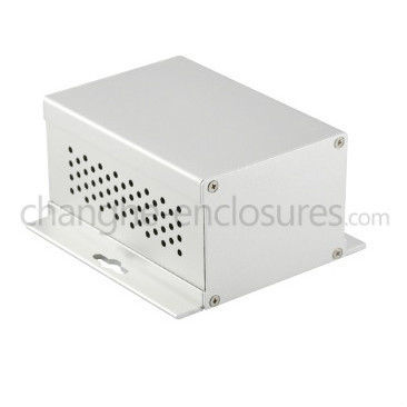Boîtier en aluminium extrudé - 35B-39 - CHANGHE - encastrable / à bride / modulaire