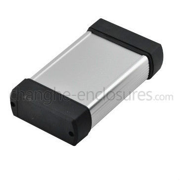 Boîtier en aluminium extrudé - 35C-6     - CHANGHE - de bureau / rectangulaire / en aluminium