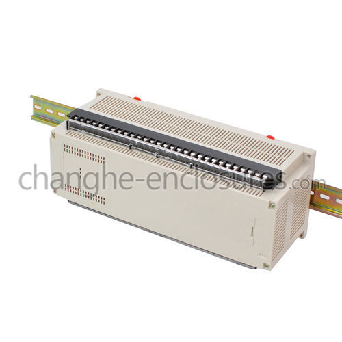 Boîtier pour rail DIN - 14-1 - CHANGHE - modulaire / en ABS / en PC