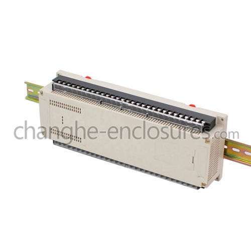 Boîtier pour rail DIN - 14-27 - CHANGHE - modulaire / en ABS / en PC