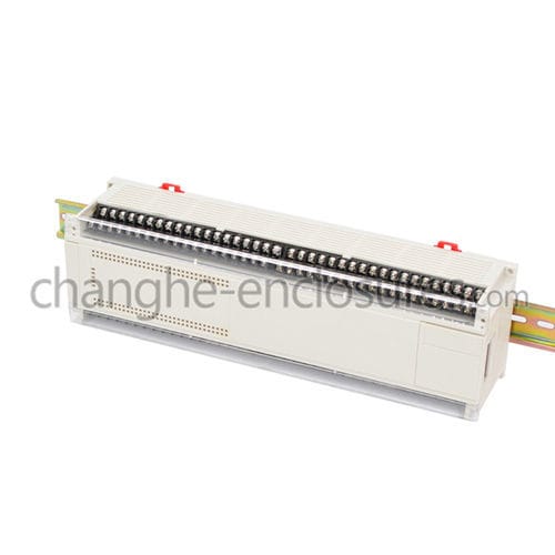 Boîtier pour rail DIN - 14-70 - CHANGHE - modulaire / en ABS / en PC