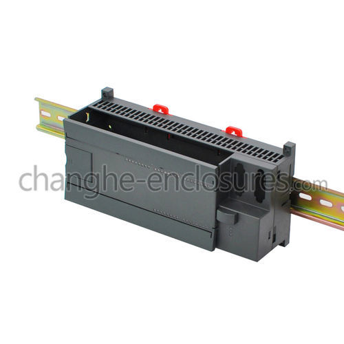 Boîtier pour rail DIN - 14-79 - CHANGHE - modulaire / en ABS / en PC