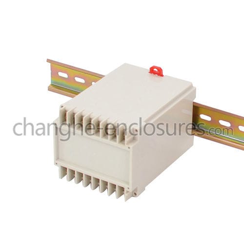 Boîtier pour rail DIN - 15-1 - CHANGHE - modulaire / en ABS / en PA