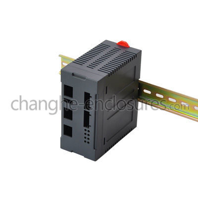 Boîtier pour rail DIN - 15-72 - CHANGHE - modulaire / en ABS / en PA