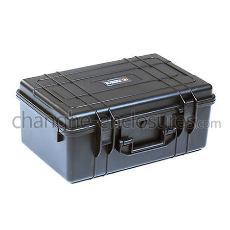 Caisse en plastique - 37-19 - CHANGHE - de stockage / de transport lourd / de protection