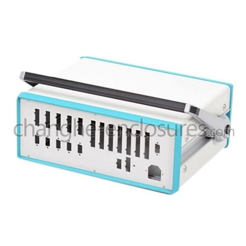 Boîtier de bureau - 01D - CHANGHE - portable / rectangulaire / en aluminium