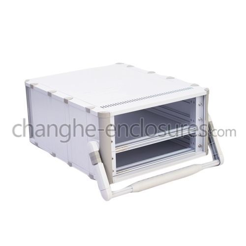 Boîtier de bureau - 01S - CHANGHE - portable / rectangulaire / en aluminium