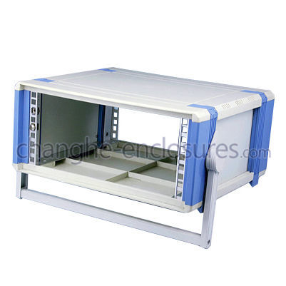 Boîtier de bureau - 02B-T3 - CHANGHE - portable / rectangulaire / en ABS